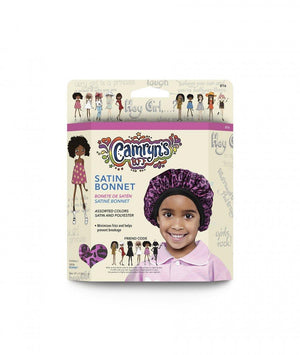 Camryn's BFF Gorro de satín para niños - Beauty & Organic Co.