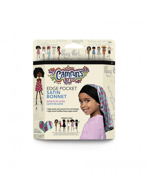 Camryn's BFF Saco para cabello de satín para niños - Beauty & Organic Co.