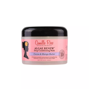 Camille Rose Algae Renew Deep Conditioning Mask - 8oz - Beauty & Organic Co.