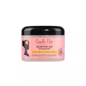 Camille Rose Almond Jai Twisting Butter - 8oz - Beauty & Organic Co.