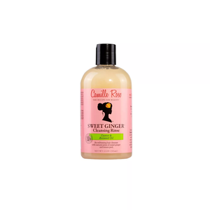 Camille Rose Sweet Ginger Cleansing Rinse - 12oz - Beauty & Organic Co.