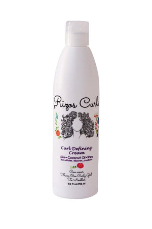 Rizos Curls Defining Cream - 10oz - Beauty & Organic Co.
