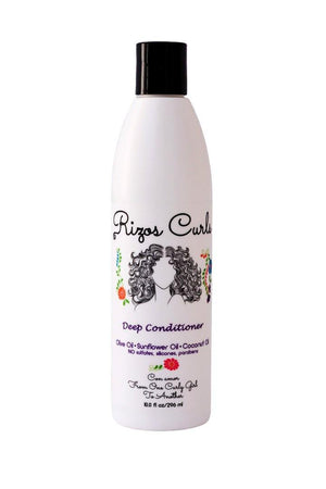 Rizos Curls Acondicionador Profundo - 10oz - Beauty & Organic Co.