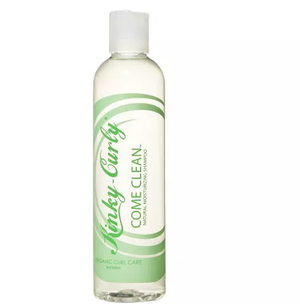 Kinky-Curly Come Clean Shampoo - 8oz - Beauty & Organic Co.