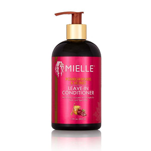 Mielle Organics Pomegranate & Honey Leave-In Conditioner - 12 fl oz - Beauty & Organic Co.