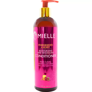 Mielle Organics Pomegranate & Honey Moisturizing and Detangling Conditioner - 12 fl oz - Beauty & Organic Co.