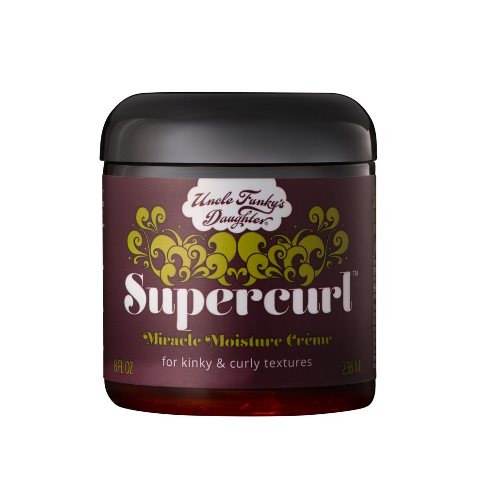 Uncle Funky's Super Curl Cream - 8oz (PP)